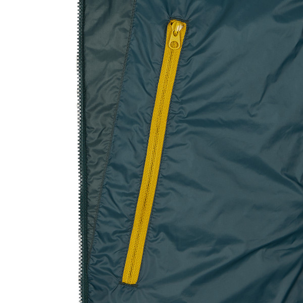 EARTHRISE HOODED MENS JACKET Herren - Daunenjacke