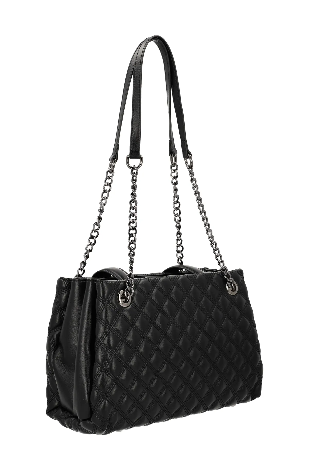 Felipa  Handtasche - Schwarz - Unifarben