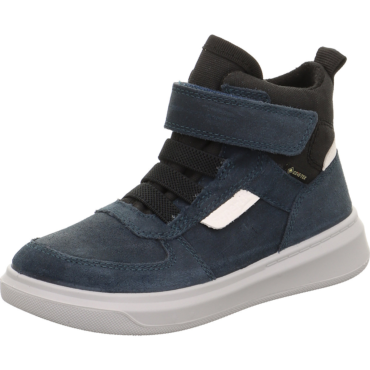 High Sneakers WMS Weite W für breite Füße für Jungen