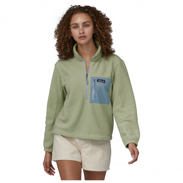 Patagonia - Women's Microdini 1/2 Zip P/O - Fleecepullover