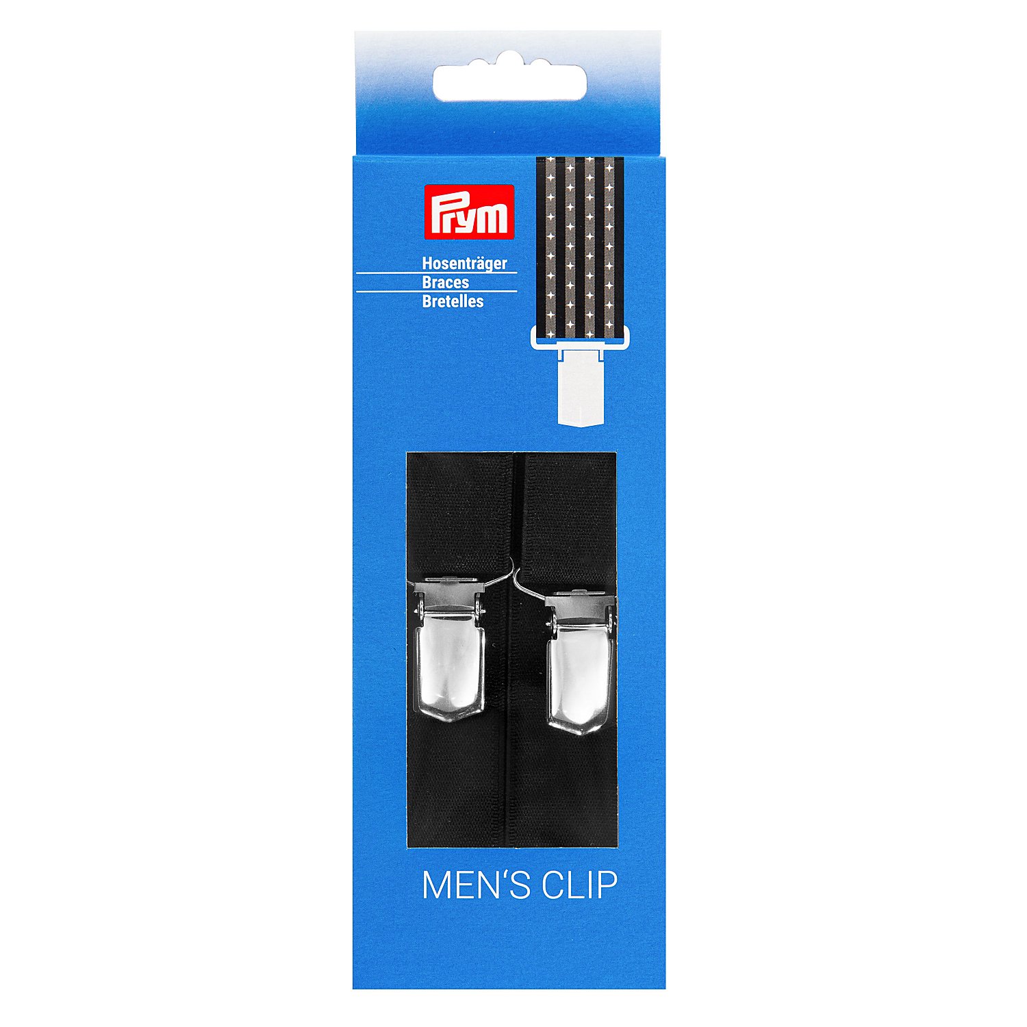 Prym Hosenträger 