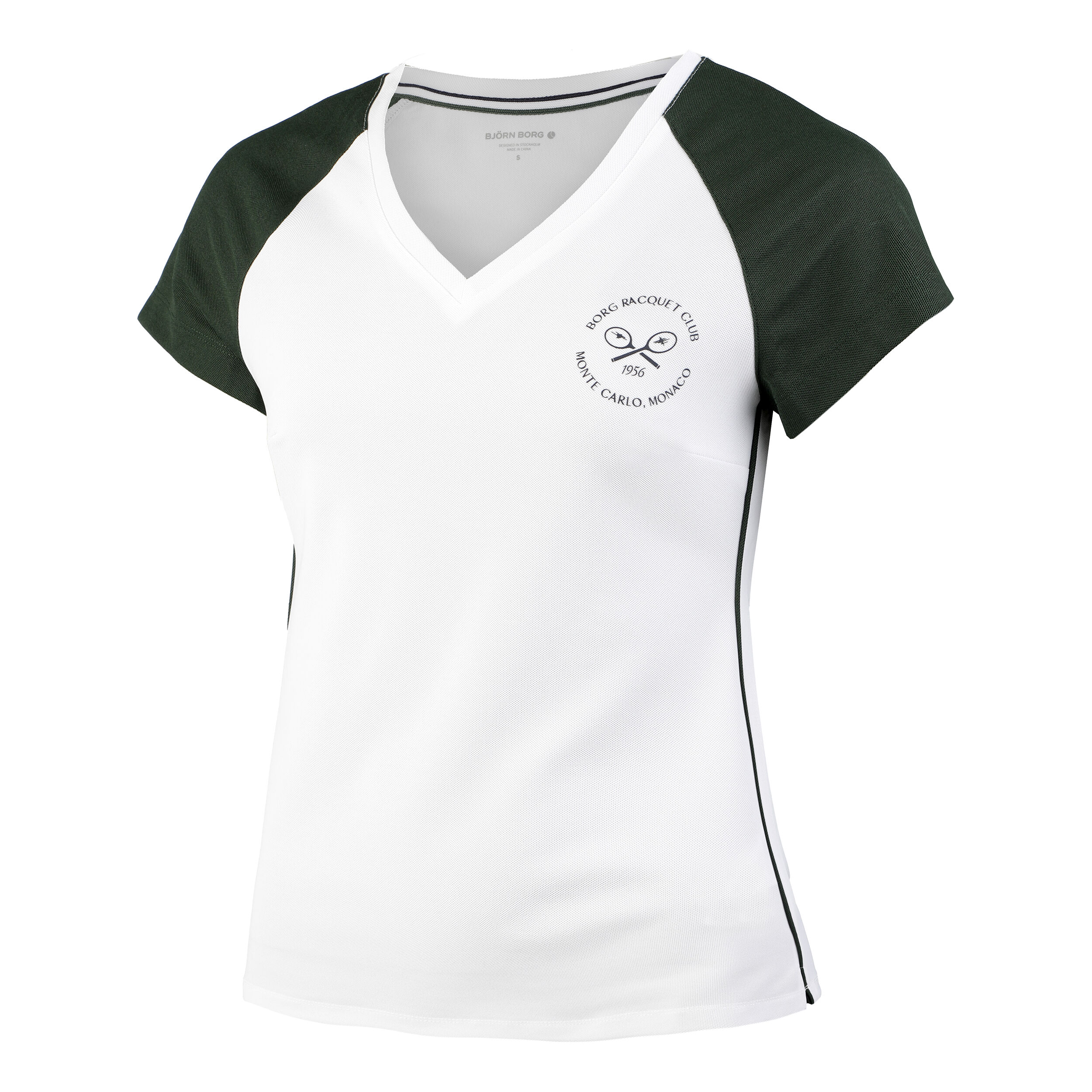 ACE T-Shirt Damen - Weiß