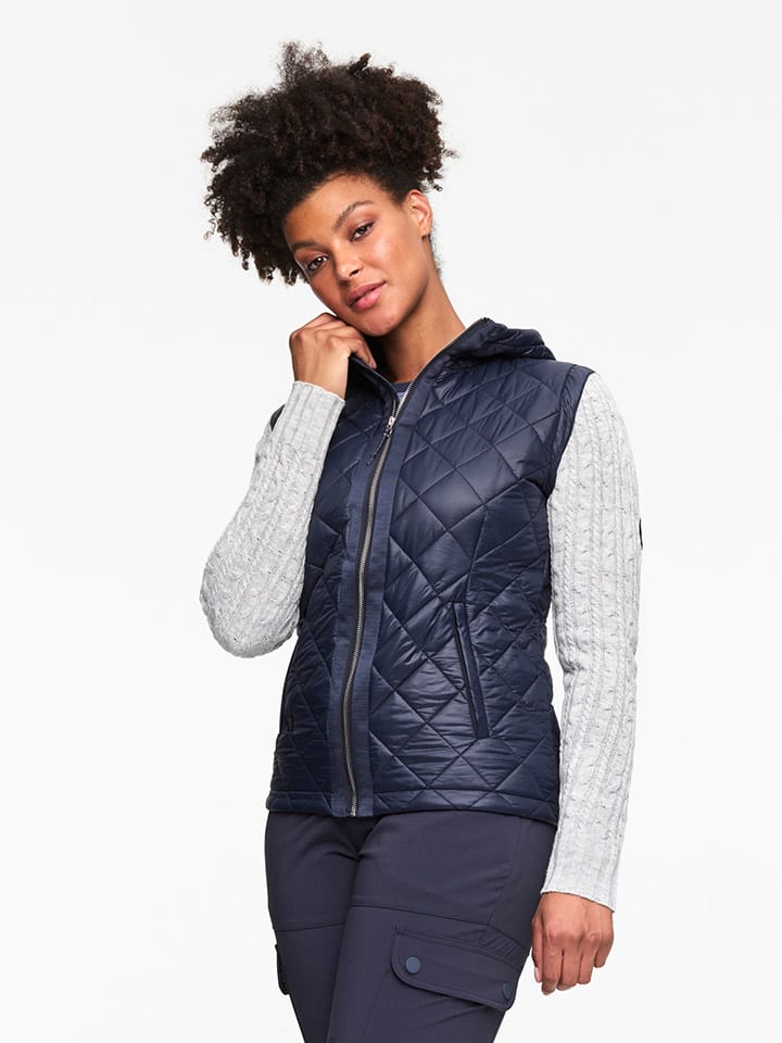 KARI TRAA Hybridjacke 