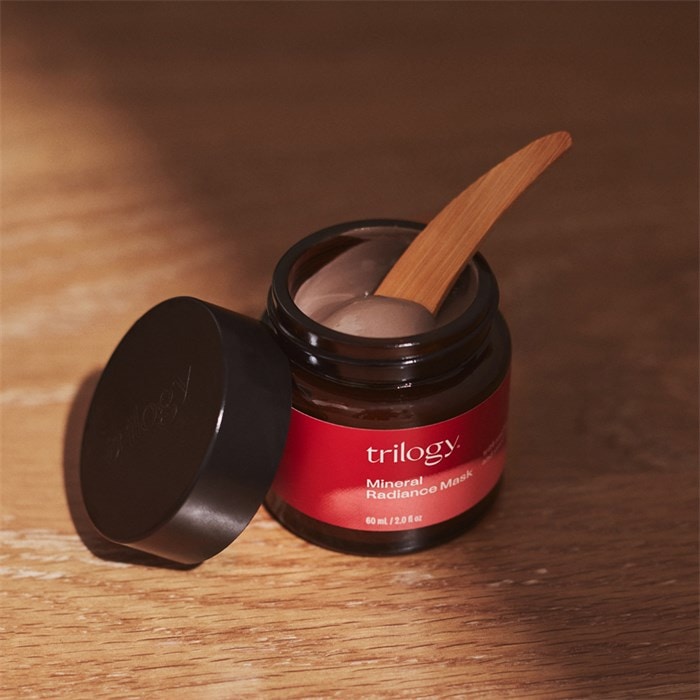Mineral Radiance Mask