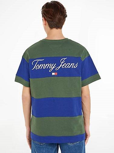 TOMMY-JEANS Herren T-Shirt