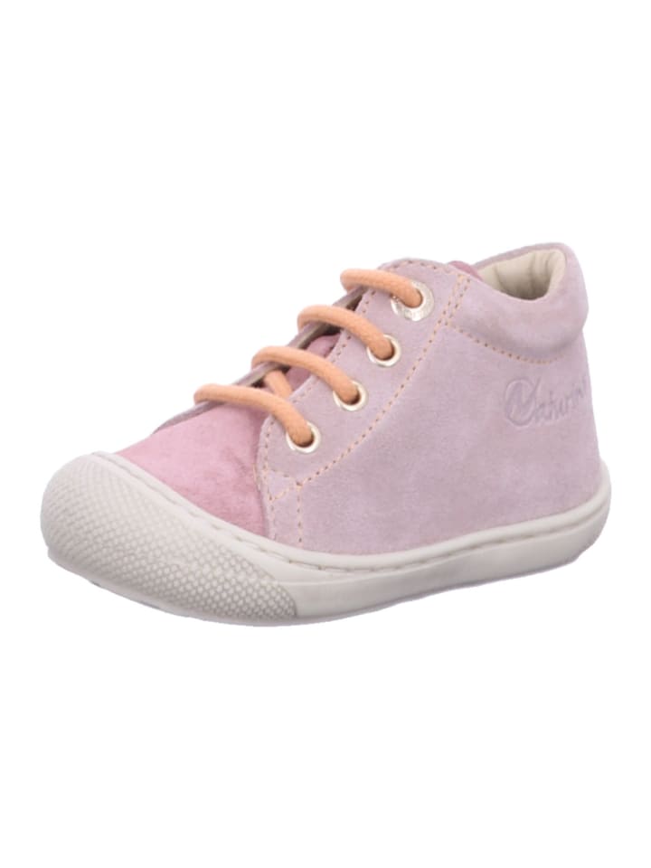 Naturino Mädchen Halbschuhe  in Rot günstig kaufen