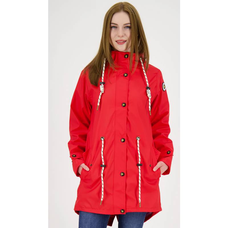 ANKERGLUT ANKERGLUTLIEBE Regenjacke Damen