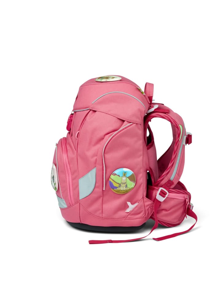 Ergobag ergobag pack Schulrucksack-Set lamas in Bärjamas ECO HERO günstig kaufen onesize