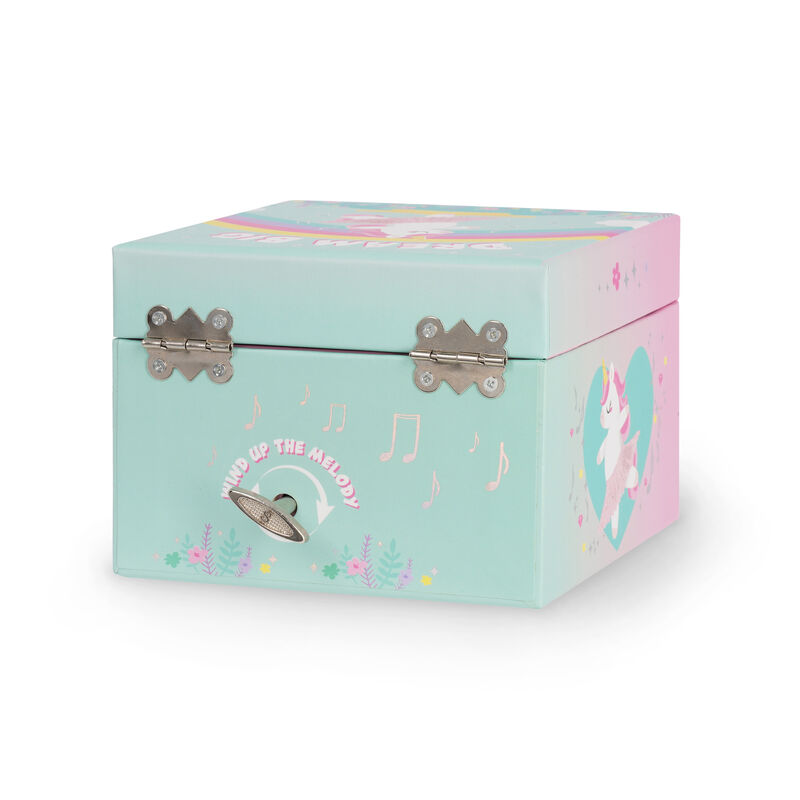Joyero con caja de música