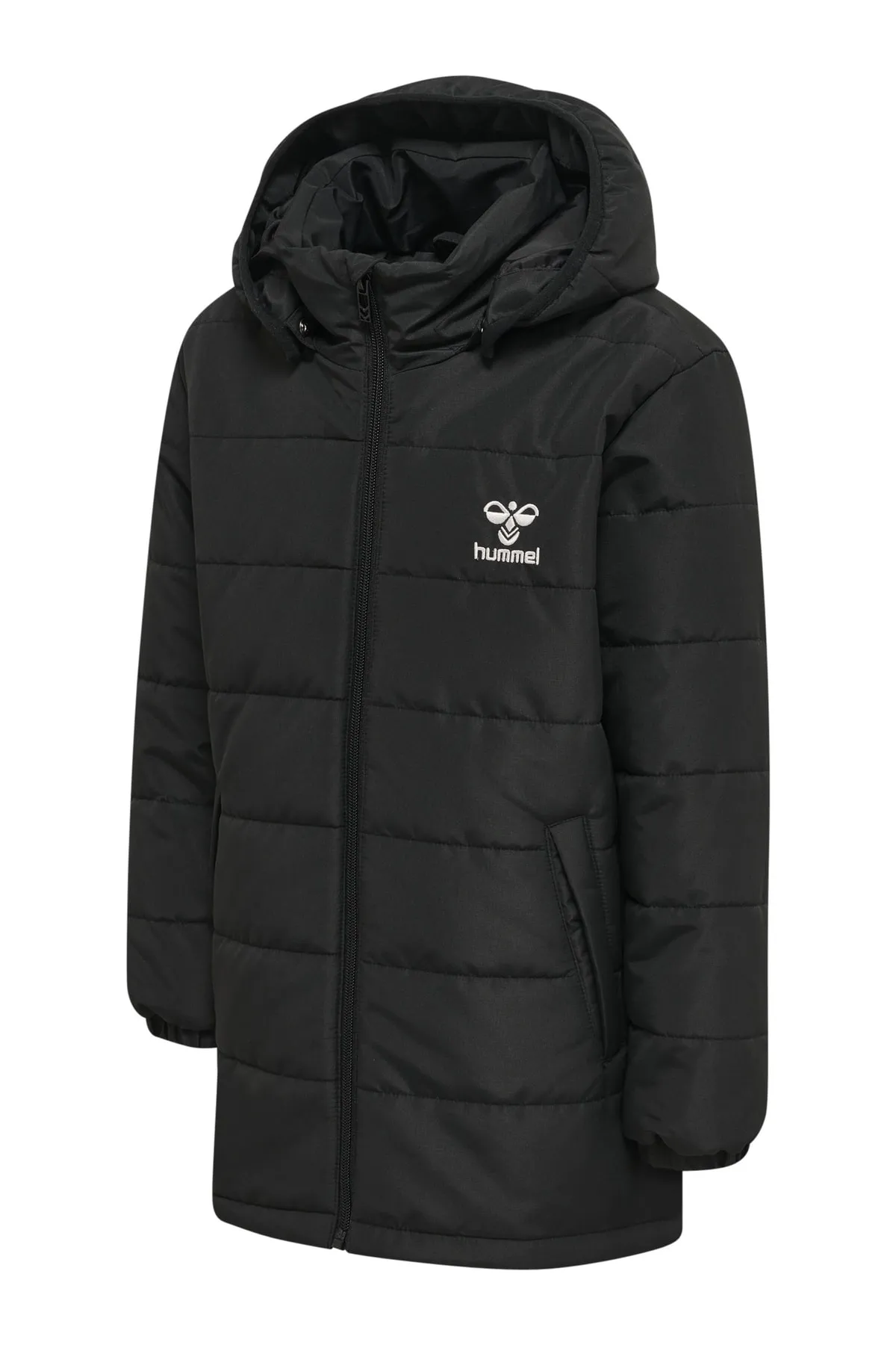 hummel  Jacke - Schwarz - Regular Fit