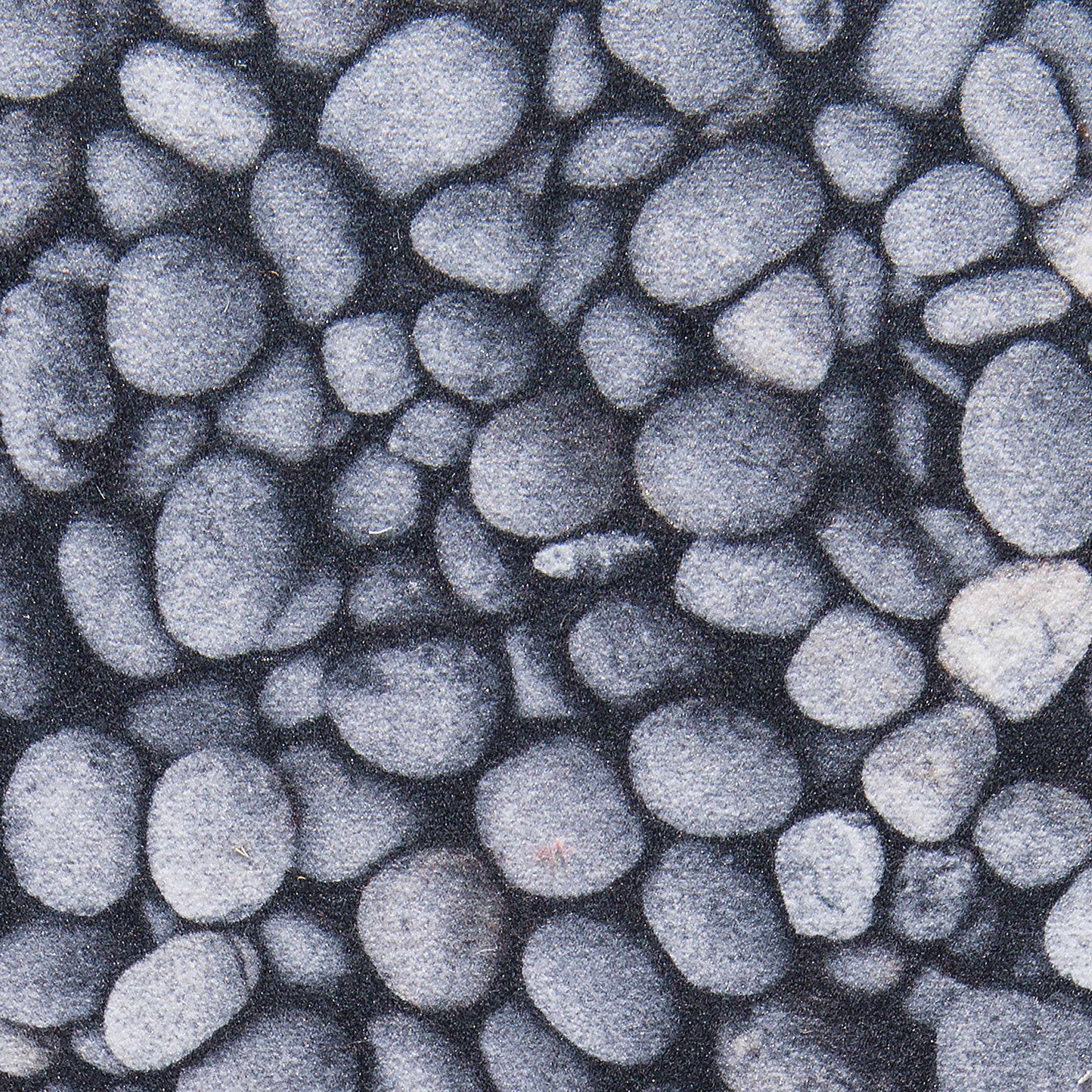 Pebbles Sauberlaufmatte, Kiesel
