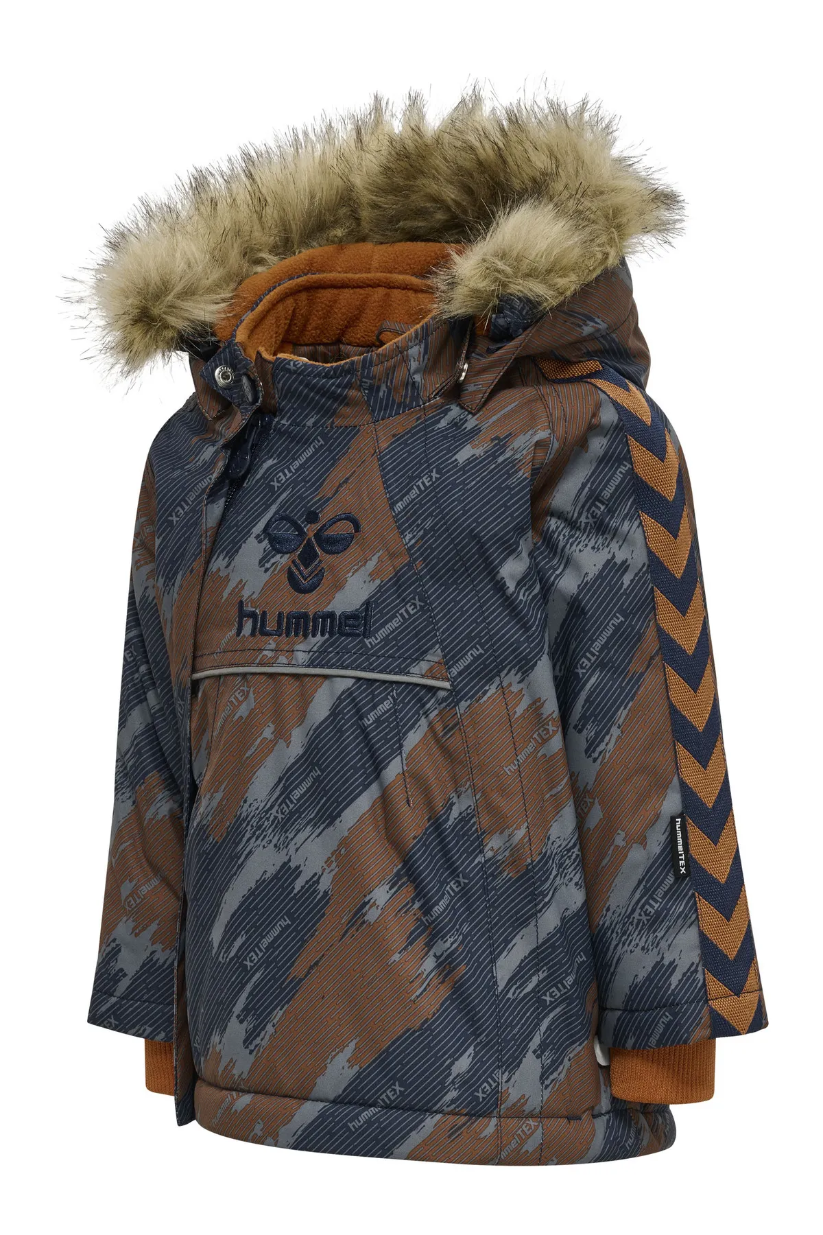 hummel  Jacke - Blau - Regular Fit