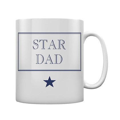 Star Dad Mug Mug