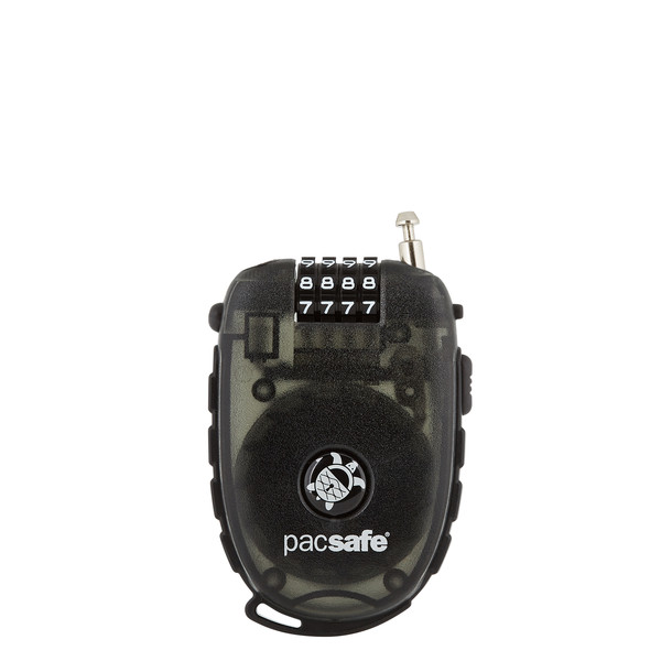 RETRACTASAFE 250 4-DIAL CABLE LOCK - Gepäcksicherung