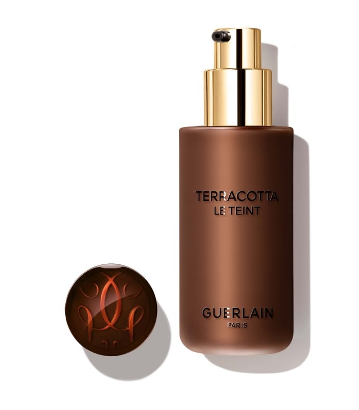 Guerlain-TERRACOTTA LE TEINT-Fond de Teint Perfection Naturelle Fraîcheur Bonne Mine Tenue 24h - Sans Transfert