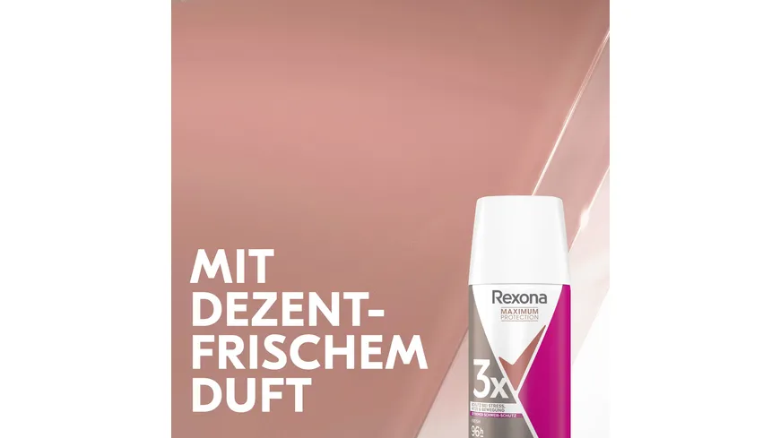 Rexona maximum Protection Deospray Mini 35 ml