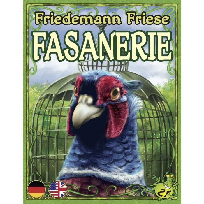 Fasanerie (DEU/ENG)