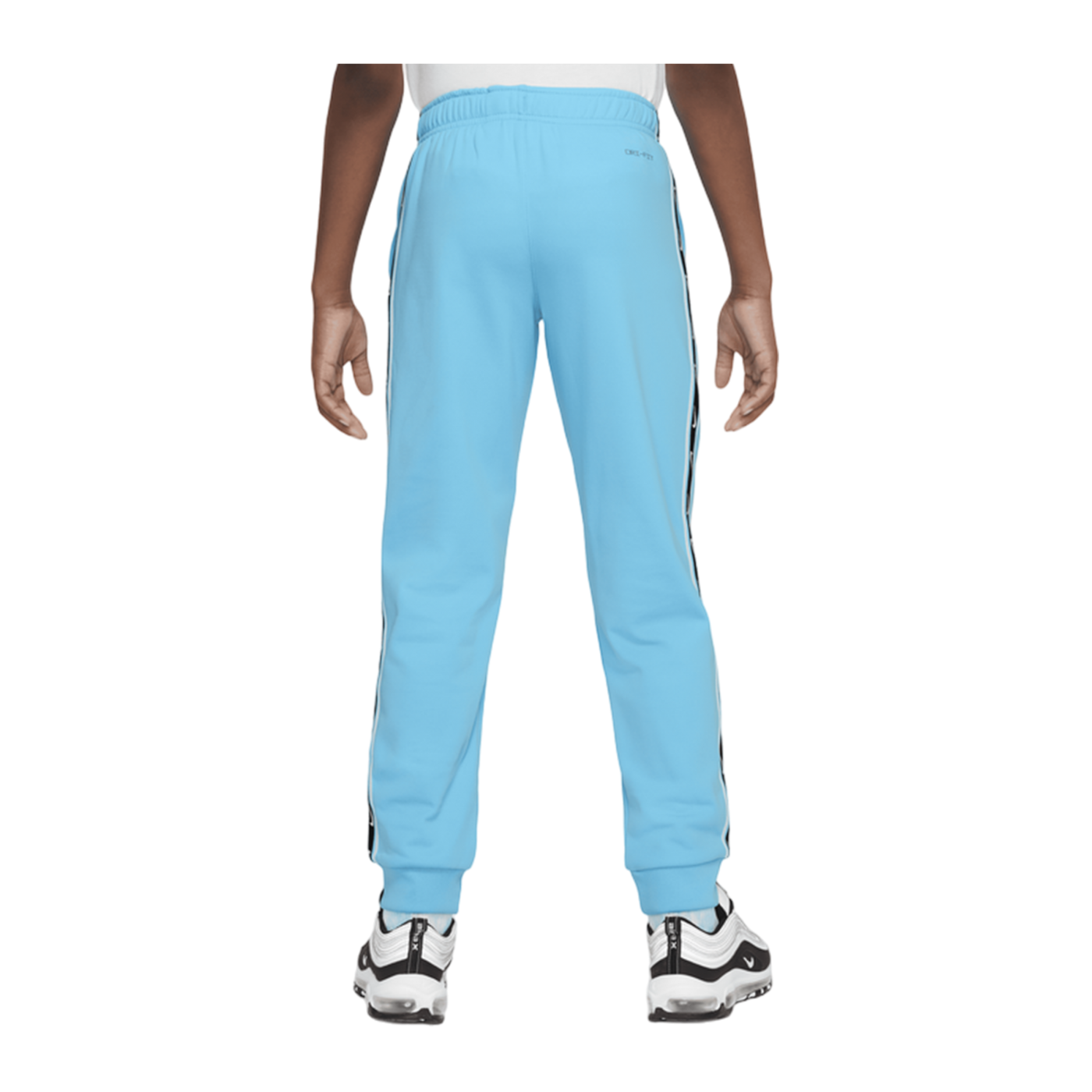 Nike Repeat Jogginghose Blau Schwarz F416