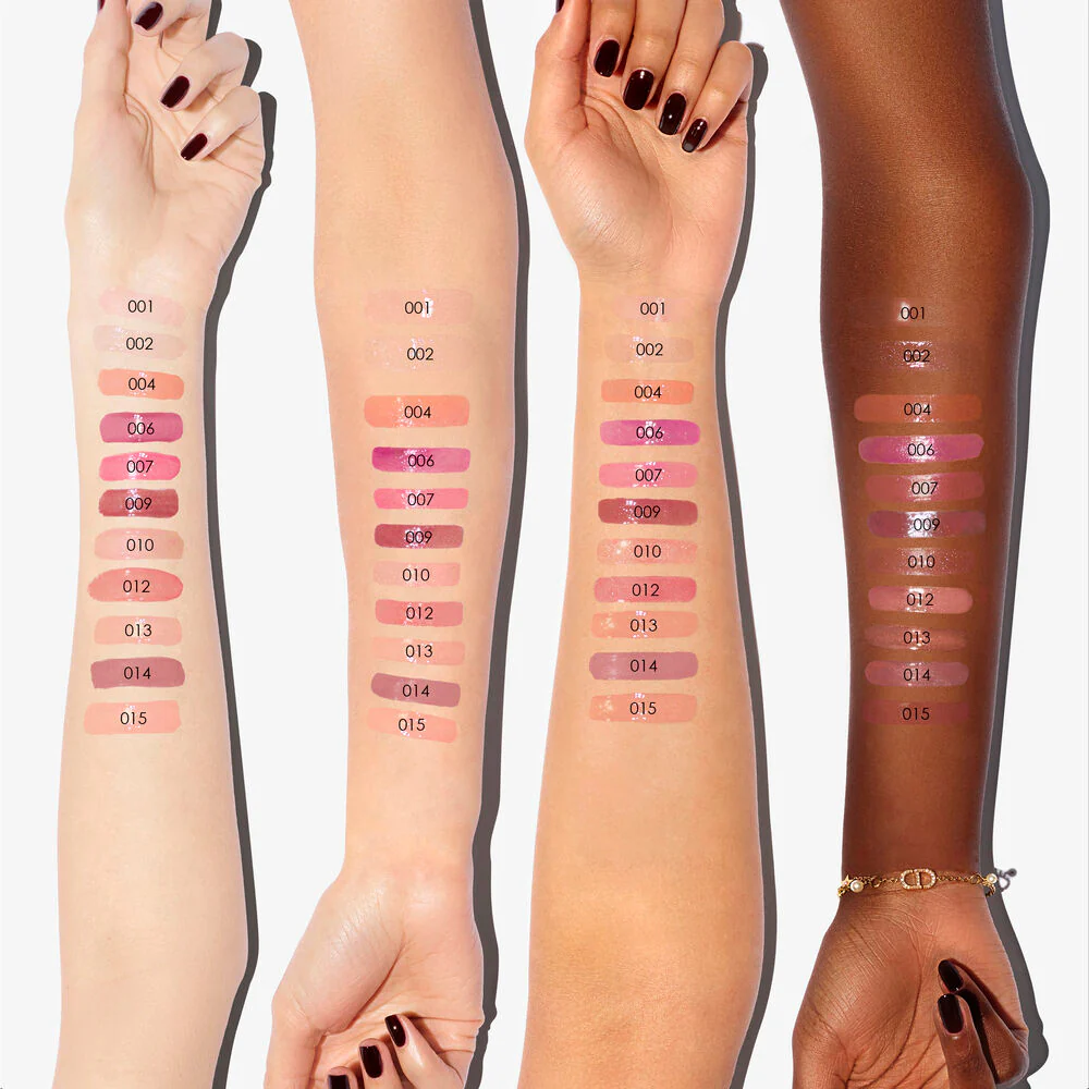 Brillo labial Dior Addict Lip Maximizer - Brillo y voluminizador de labios