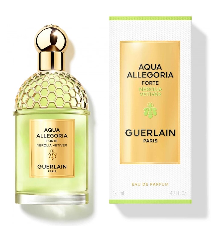 Guerlain-AQUA ALLEGORIA FORTE-Nerolia Vetiver - Eau de Parfum Vaporisateur