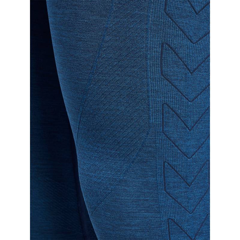 hummel hmlTE CURVE SEAMLESS MW TIGHTS Tights Damen