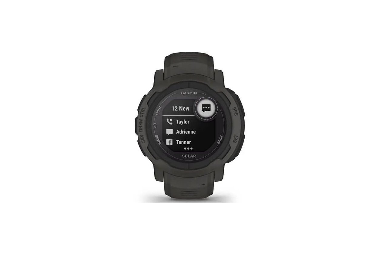 Garmin Instinctu00a02 Solar