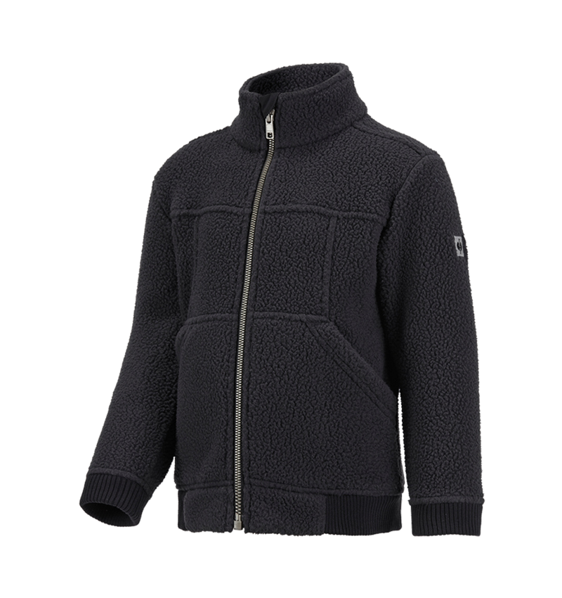 Faserpelz Jacke e.s.vintage, Kinder