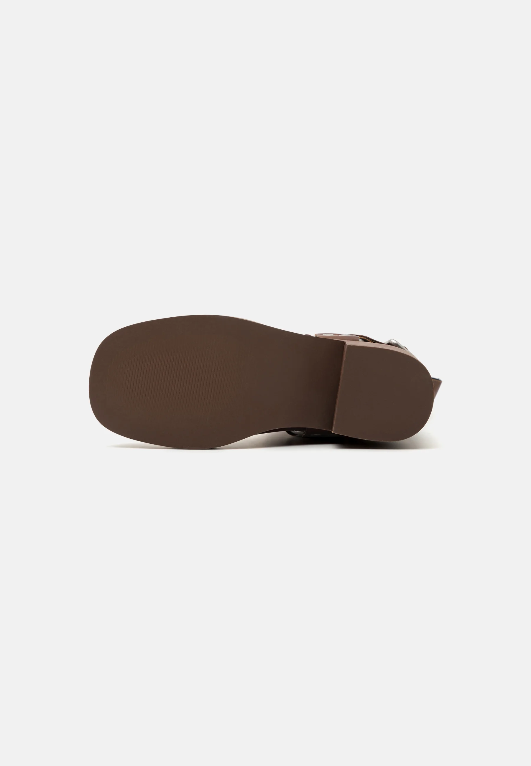 Steve Madden EN ROUTE - Botas tejanas/de motociclista