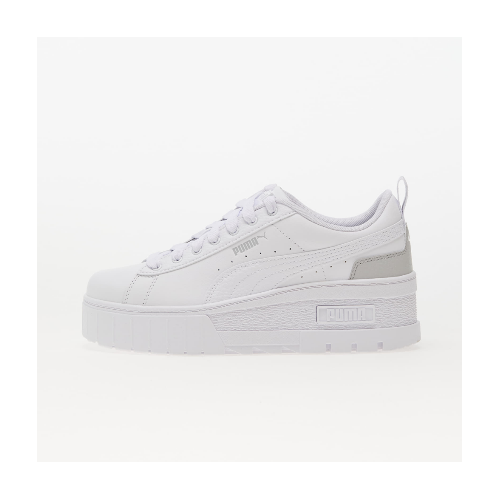 PUMA Mayze Wedge 386273/011 / weiss