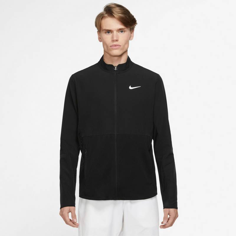 Nike COURT ADVANTAGE Trainingsjacke Herren