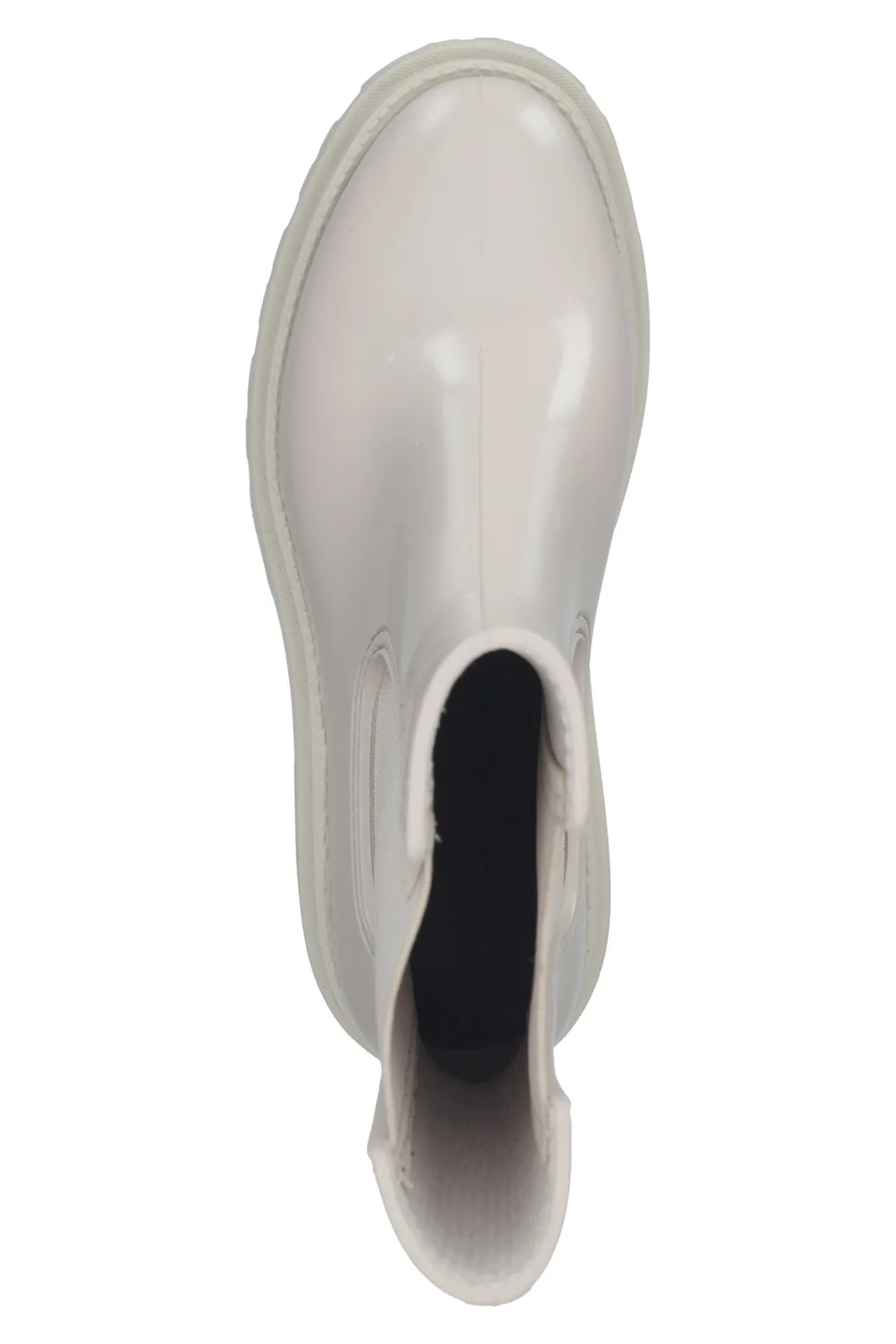 Tamaris  Stiefelette - Grau - Blockabsatz