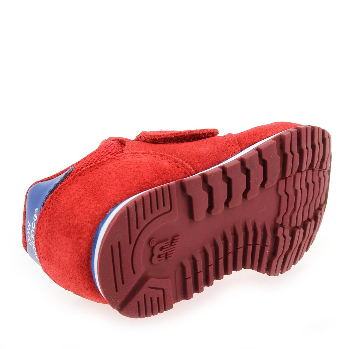 New Balance  IV373SNW 373V1 FTWR - Rouge Bleu