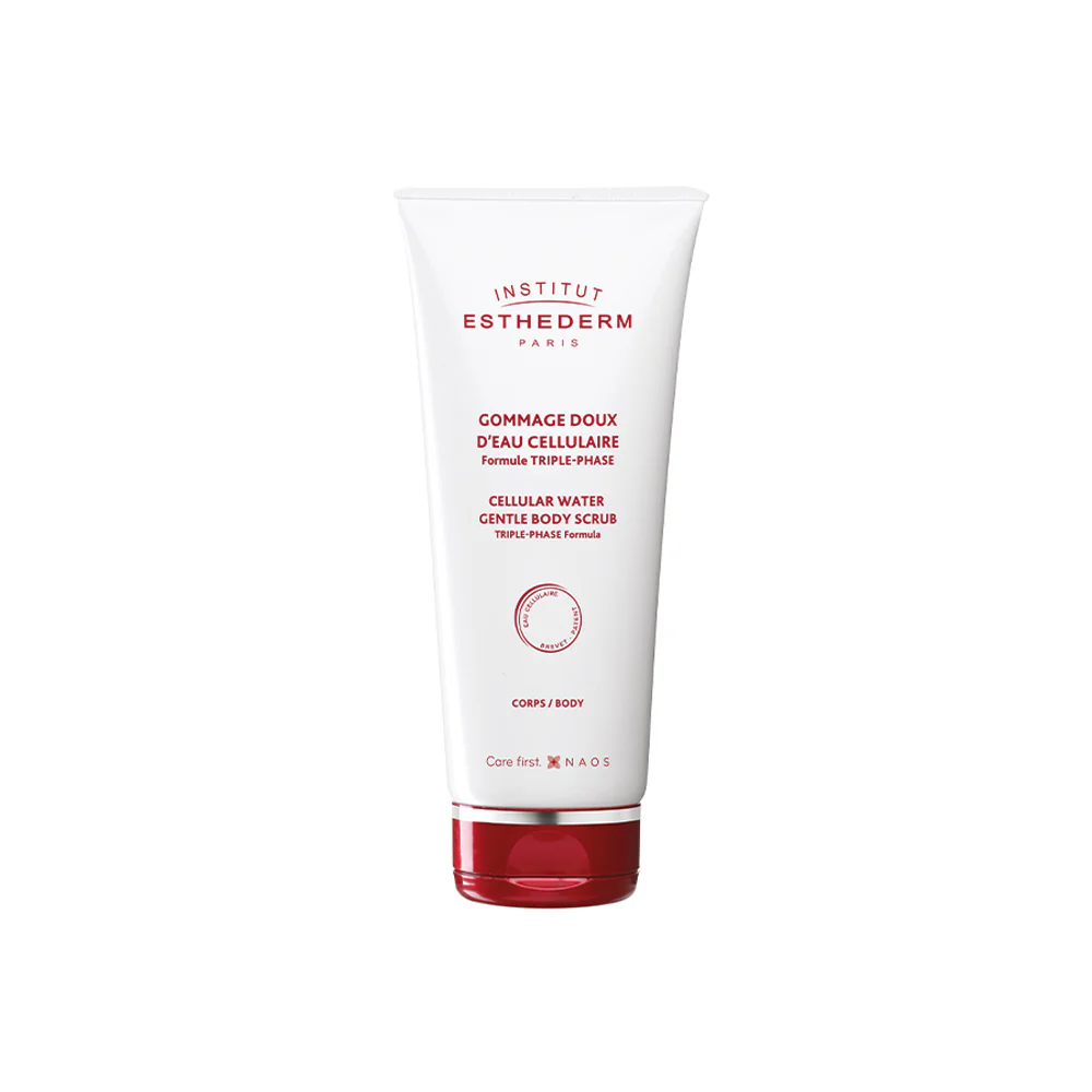 Body Gommage Doux d'Eau Cellulaire - Exfolierande