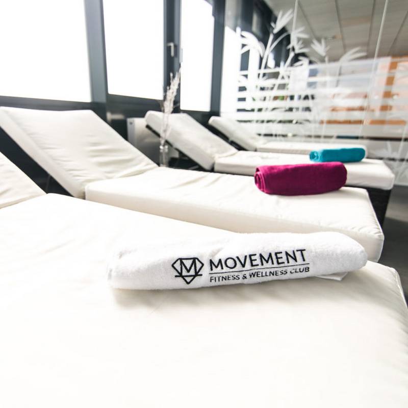 Erlebnis Movement Fitness und Wellness Studioticket