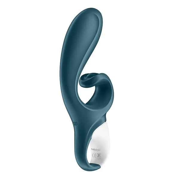 Satisfyer Hug Me Gråblå Intim Massager