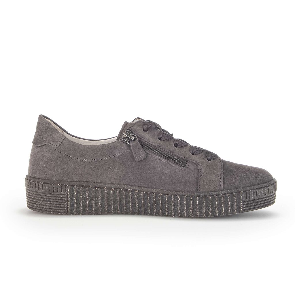 Gabor fashion Sneaker low grau