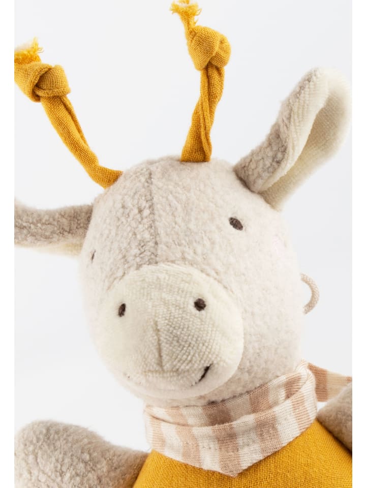 Sigikid Spieluhr Giraffe Baby Geschenk in gelb günstig kaufen onesize