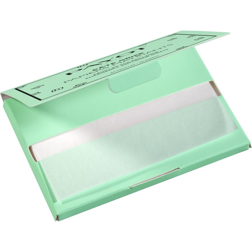 Payot Feuilles SOS Brillance Papiers Matifiants Lingettes nettoyantes