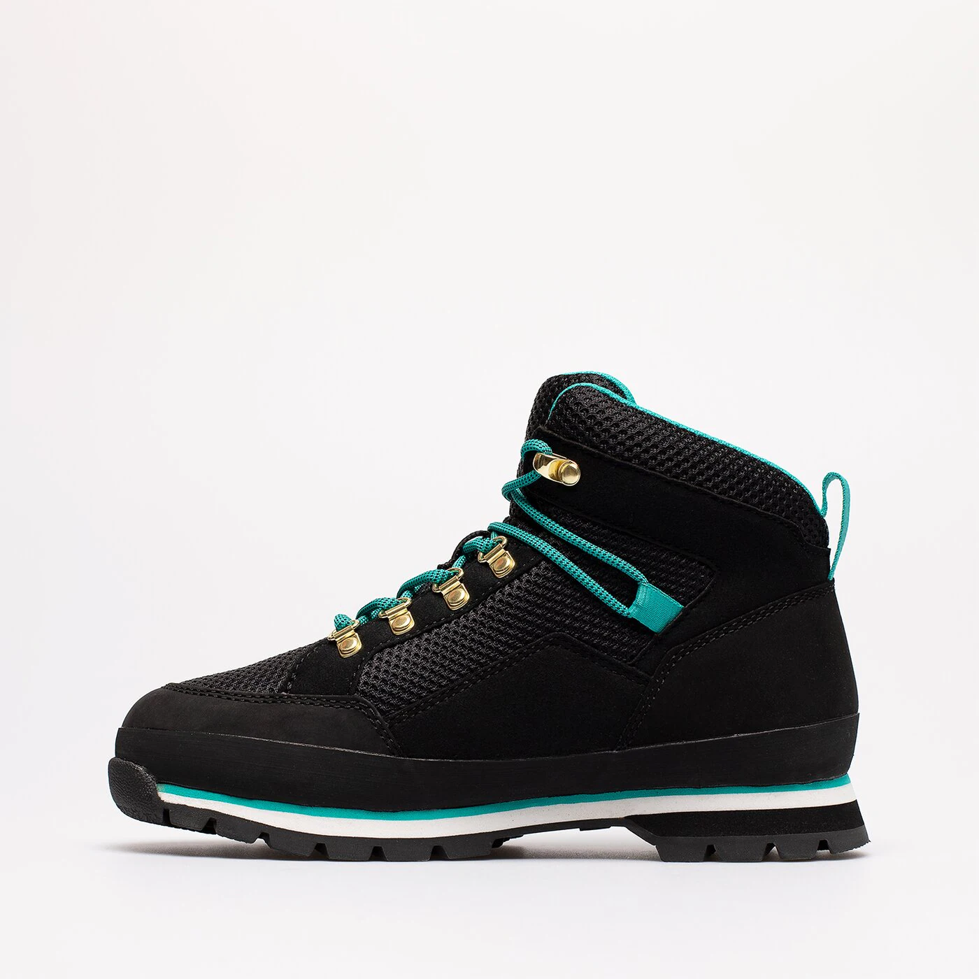 TIMBERLAND EURO HIKER Schwarz