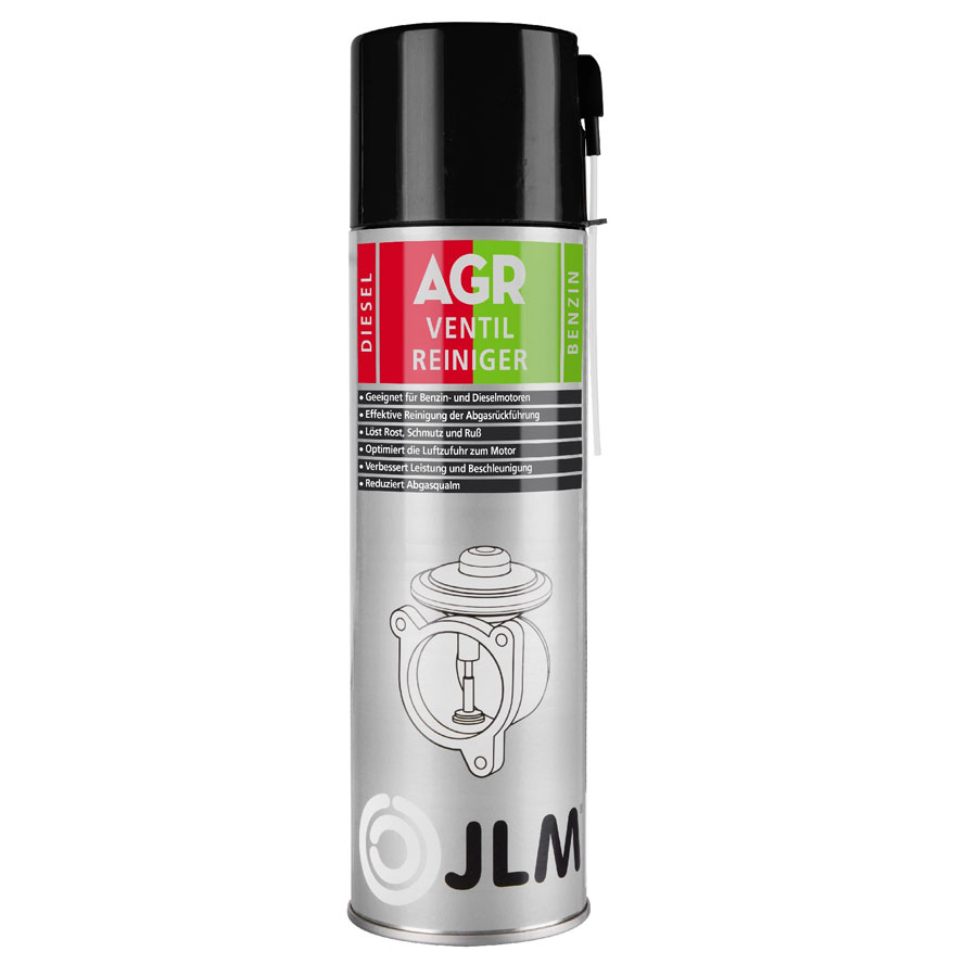 JLM AGR Ventil Reiniger, 500 ml - ATU