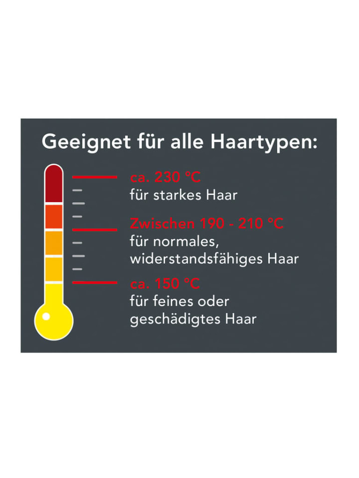 MAXXMEE Hair Styler Curl & Straight - Glätteisen Locken Wellen günstig kaufen onesize
