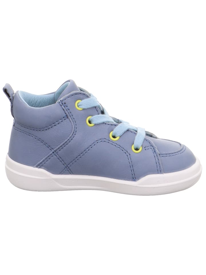 superfit Barfußschuh SUPERFREE in Blau/Hellblau günstig kaufen