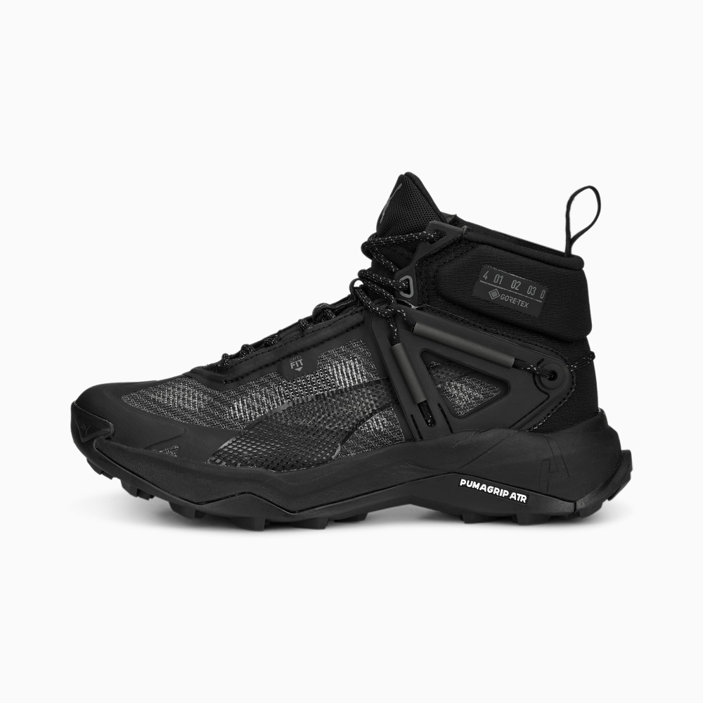 PUMA Explore Nitro Mid GTX Wns 377861_01 / schwarz