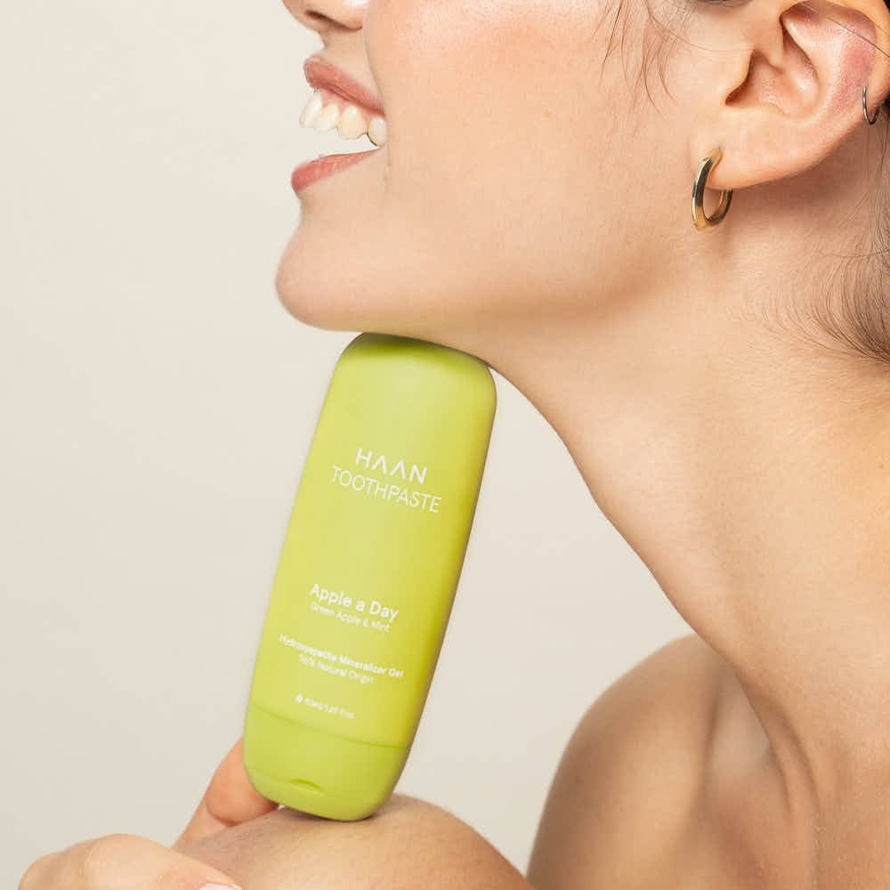 HAAN Apple Day Toothpaste