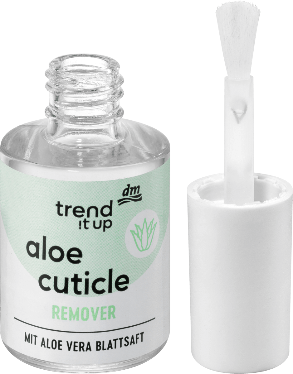 Nagelhautentferner Aloe, 10,5 ml