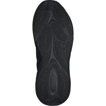 adidas Ozelle Sneaker in schwarz