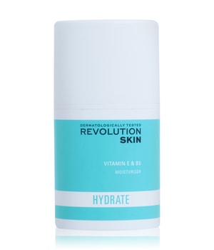 REVOLUTION SKINCARE Hydrate Vitamin E & B3 Moisturiser Gesichtscreme-50 ml