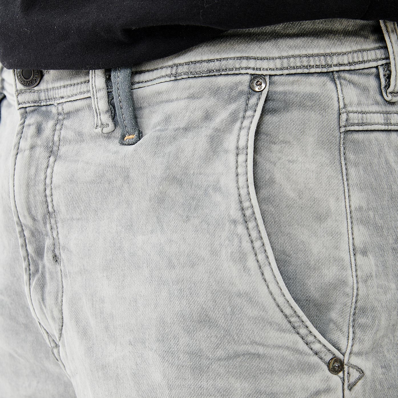 ERWIN  Jean slim tapered Homme