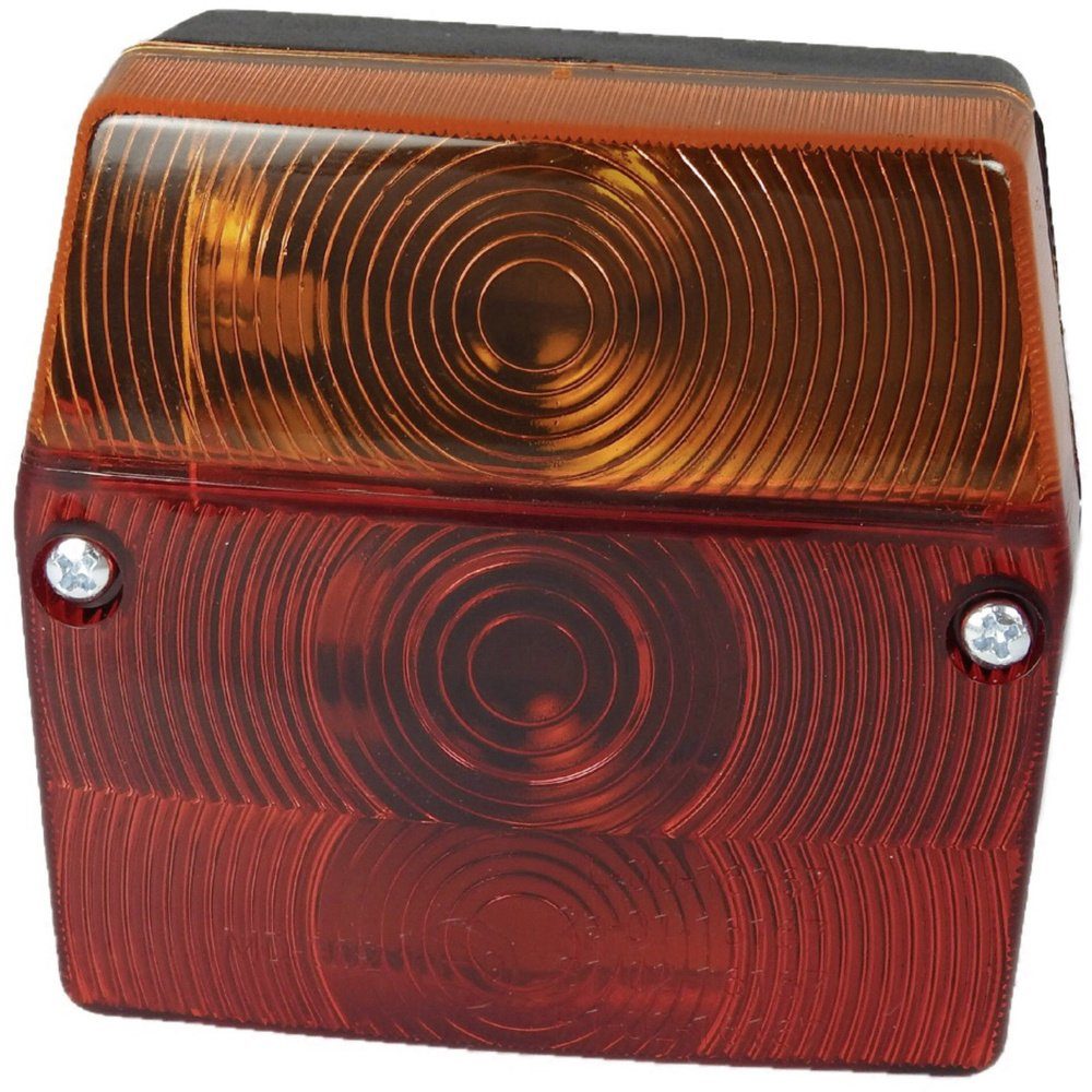 Fristom Anhänger Fristom Anhänger-Rückleuchte 6.3 mm Steckverbinder Blinker, Bremslicht