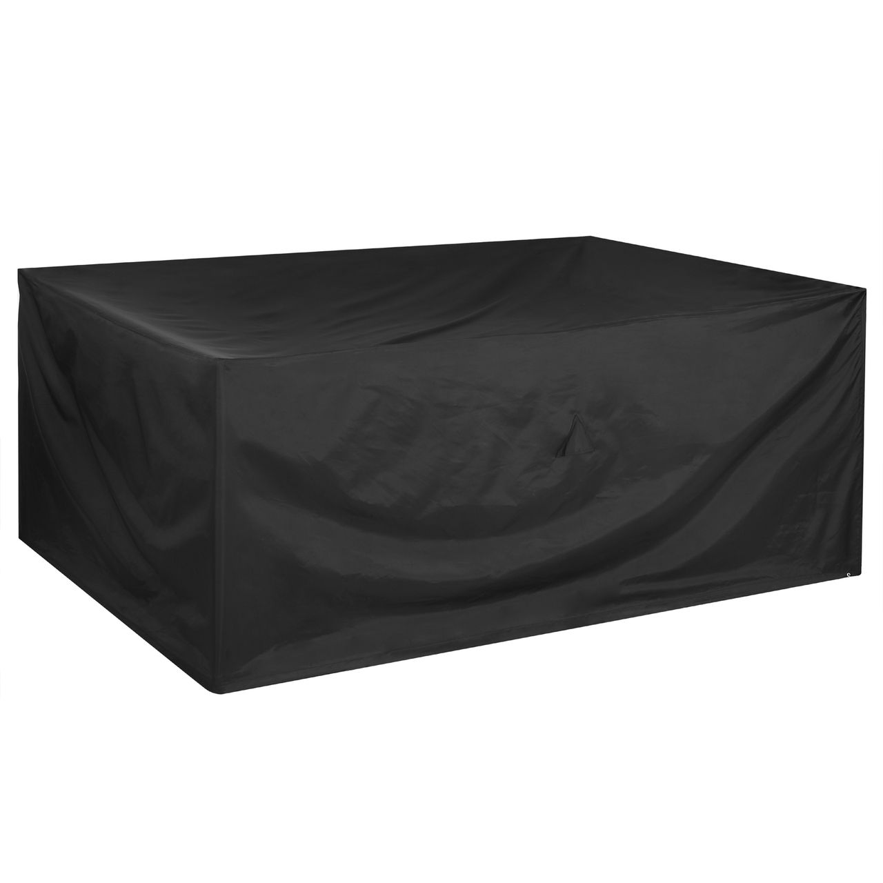 Casaria Kingsleeve® Abdeckung Vanamo Anthrazit 242x162x100cm